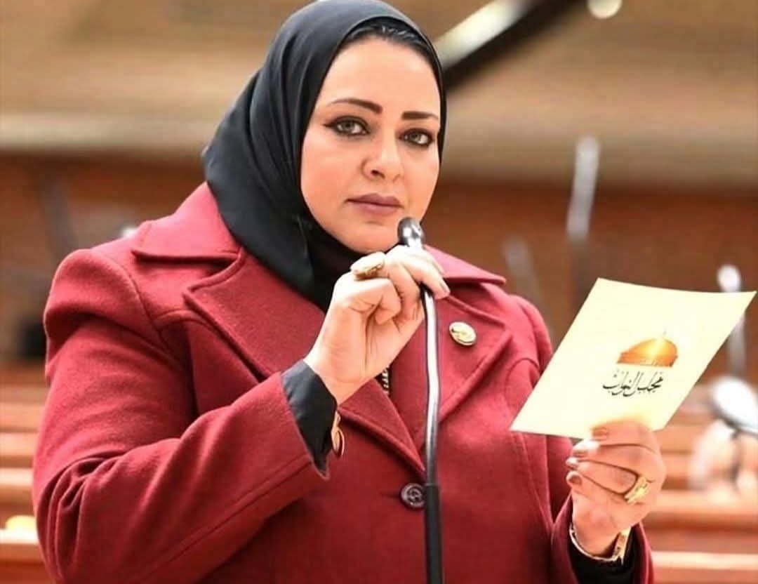 وفاة النائبة أماني أبو سحلي عضو مجلس النواب عن قنا إثر وعكة صحية