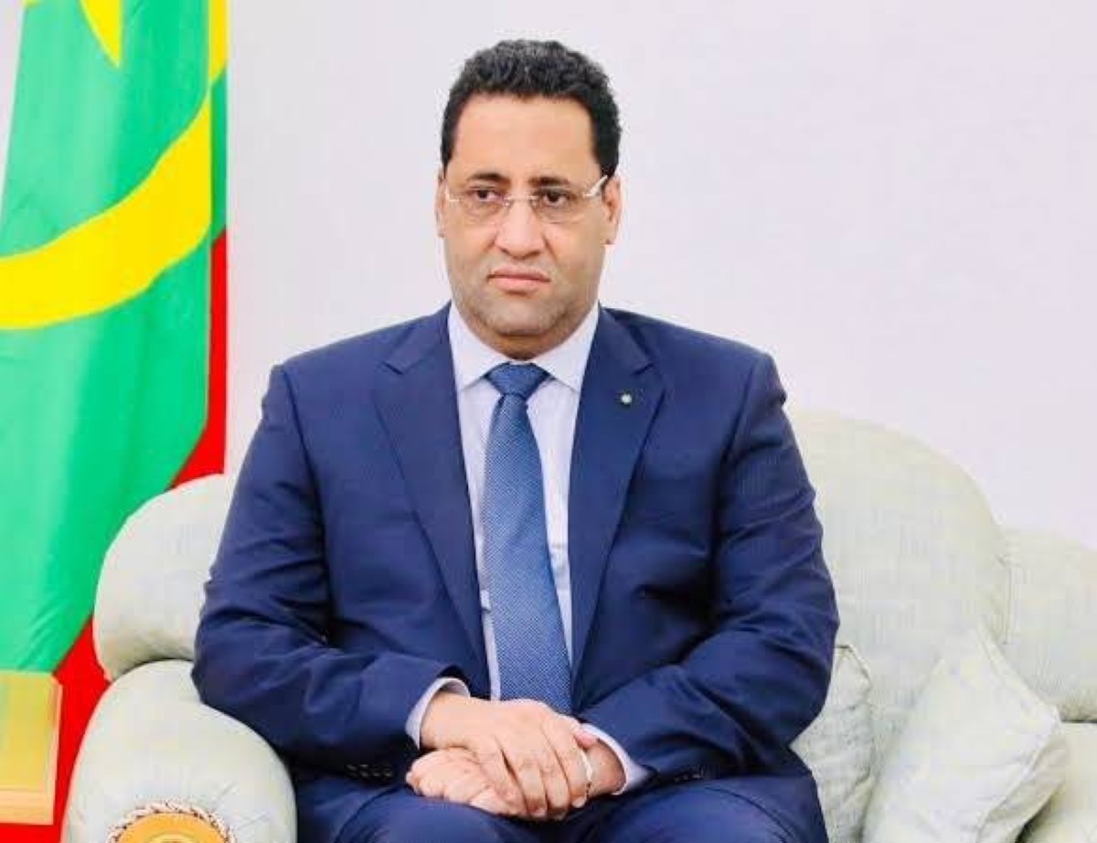 موريتانيا تشكل حكومة جديدة برئاسة المختار ولد اجاي تضم 29 وزيرًا