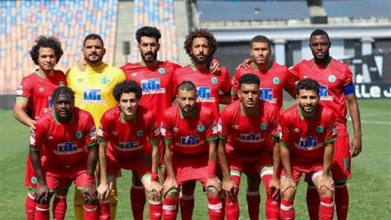 محمود ممدوح يقود مودرن سبورت للفوز على إنبي بثلاثية في الدوري المصري