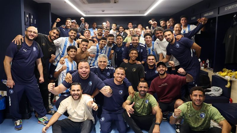 موكوينا يعلن تشكيل بيراميدز لمواجهة سيراميكا في الدوري الممتاز