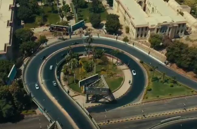 النقل: انتهاء صيانة ورفع كفاءة كوبري 6 أكتوبر بطول 12 كيلومترًا