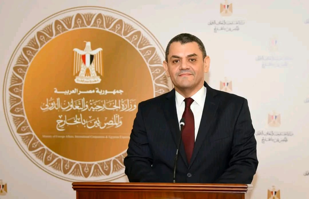 الخارجية: العلاقات المصرية السعودية تاريخية ومصر تؤكد ضرورة وقف الاعتداءات على المملكة