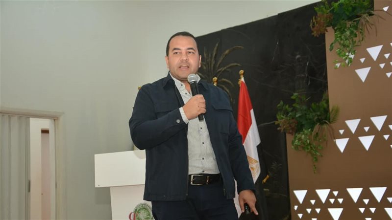 تميم الضوي: صادرات التمور المصرية بلغت 147 مليون دولار في 2025
