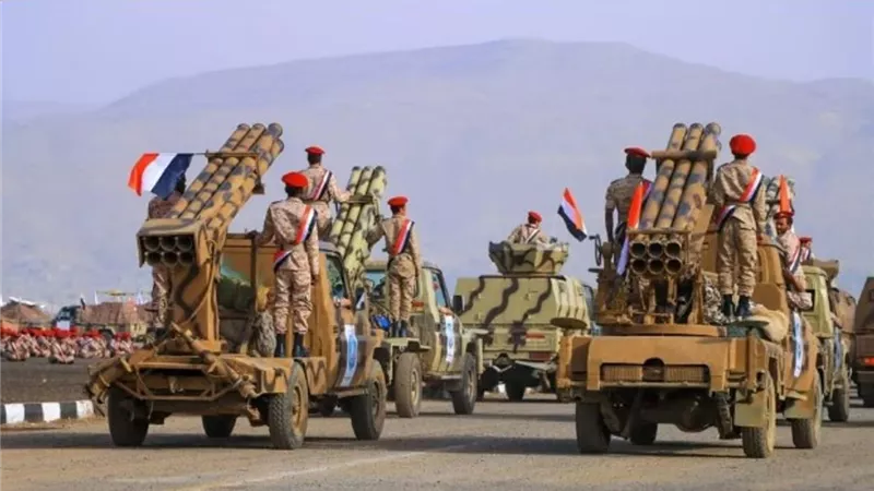 الجيش اليمني يعلن تنفيذ 1250 عملية ضد الحوثيين خلال 24 ساعة