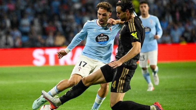 يوفنتوس يهزم سيلتا فيجو 2-1 بهدف كولو في الدوري الأوروبي