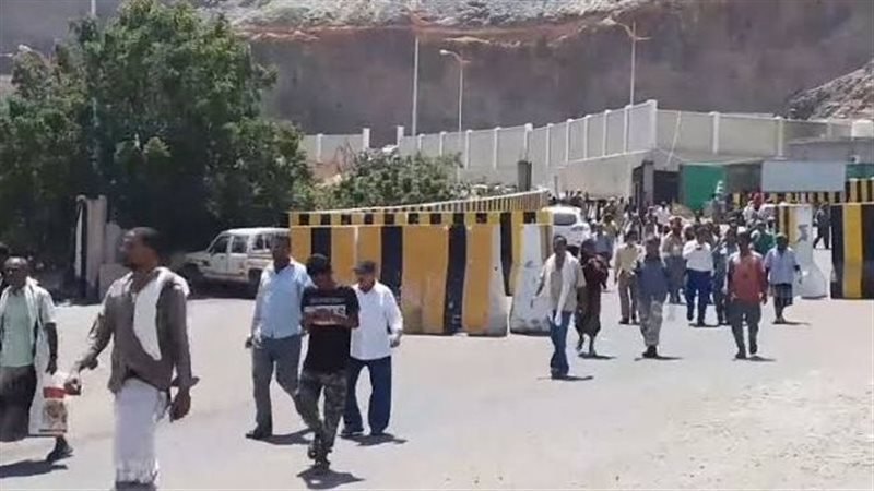 رشاد العليمي: عملية «فجر اليمن» مستمرة حتى استعادة مؤسسات الدولة