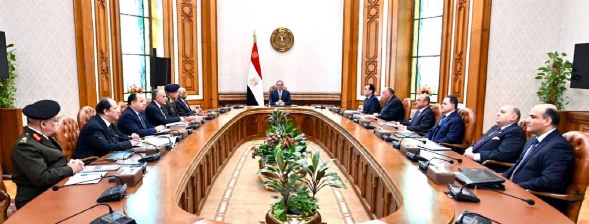مجلس الأمن القومي المصري