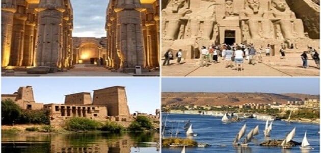 اماكن سياحية في مصر