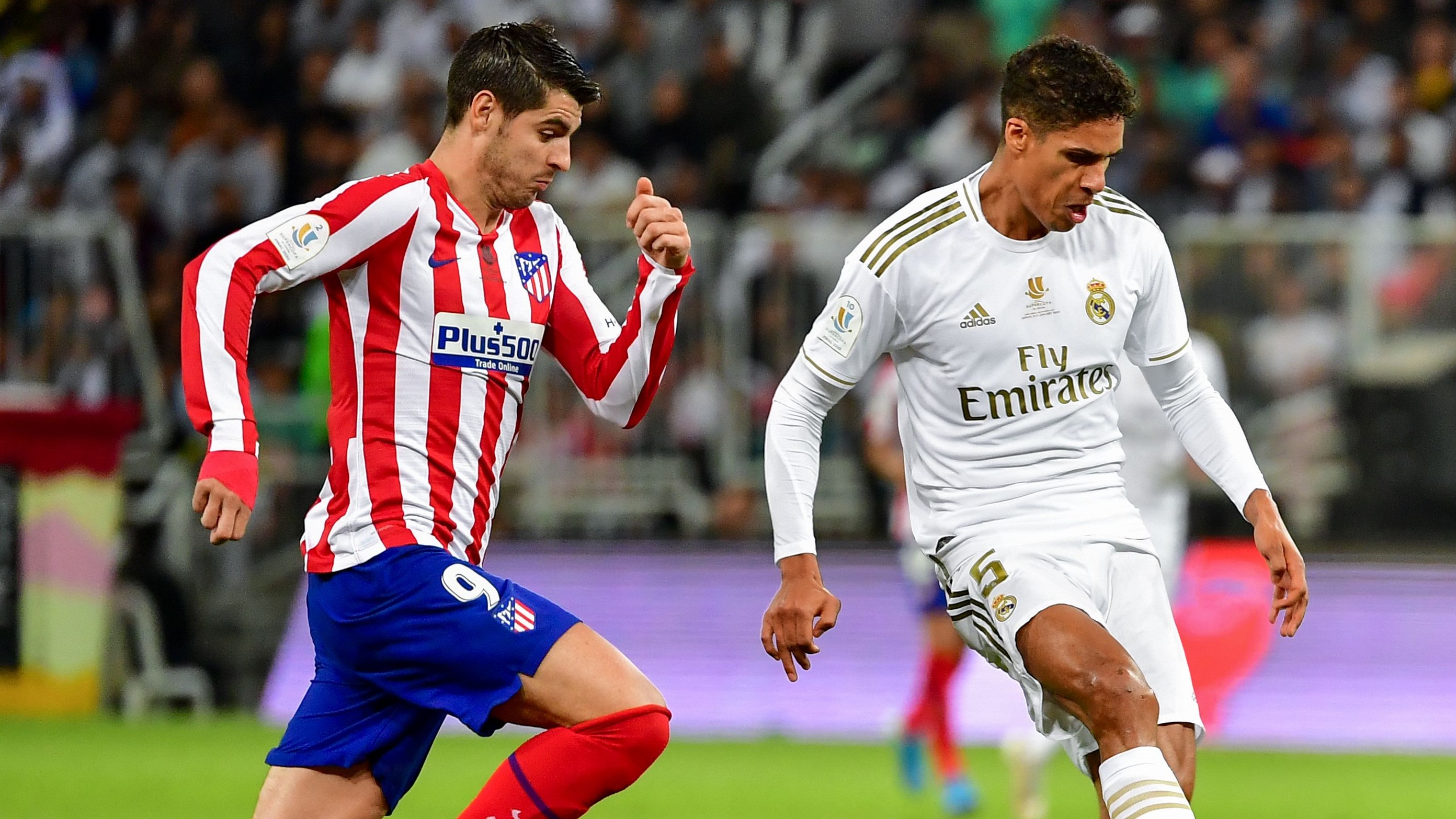 تعرف علي موعد مباراة ريال مدريد أمام أتليتكو مدريد في الدوري الإسباني.. والقنوات الناقلة