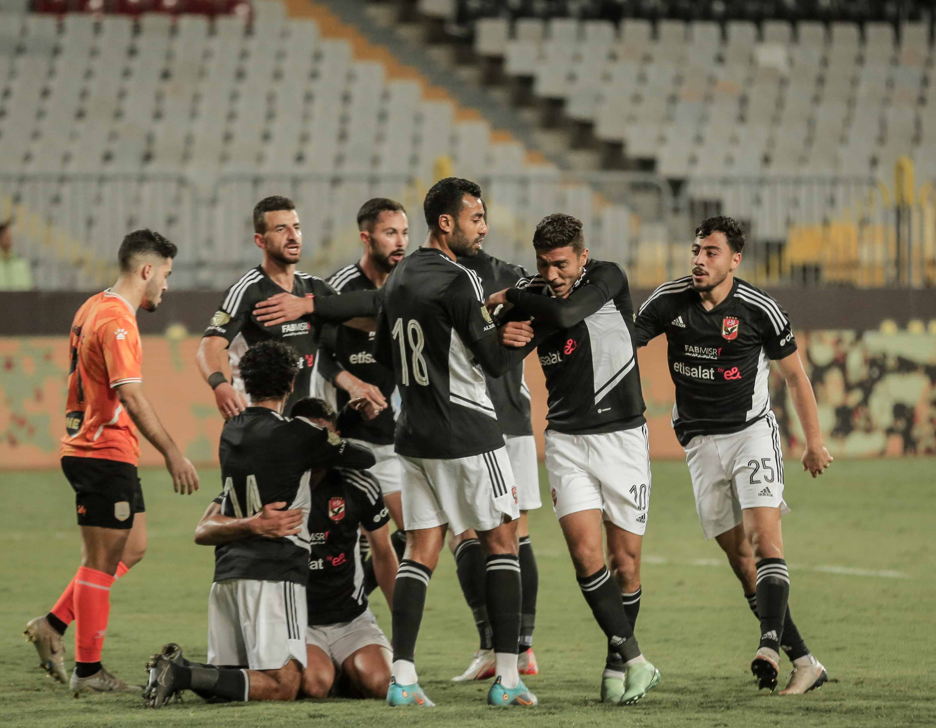 تعرف علي موعد مباراة الأهلي القادمة في الدوري المصري.. والقنوات الناقلة