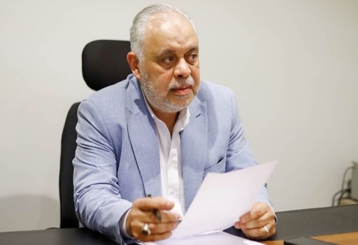 أشرف زكي: نرحب باستضافة فنانين فلسطينيين في الفن المصري