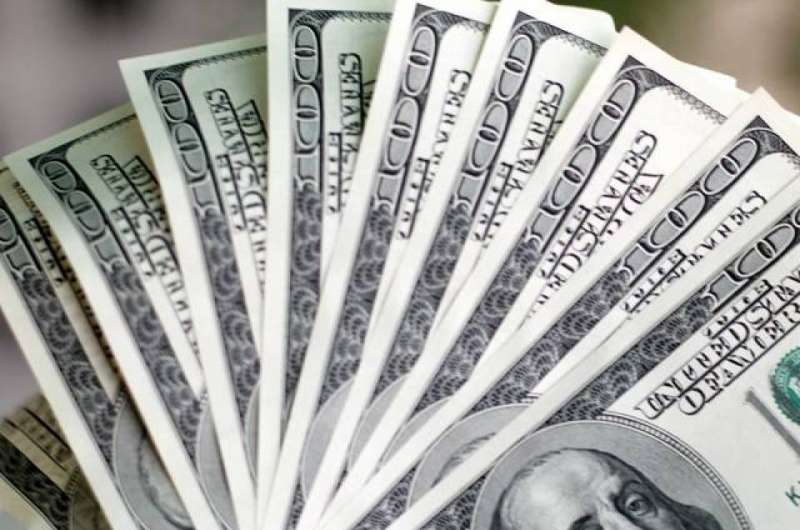 سعر الدولار أمام الجنيه المصري في تعاملات اليوم الأربعاء 26-6-2024