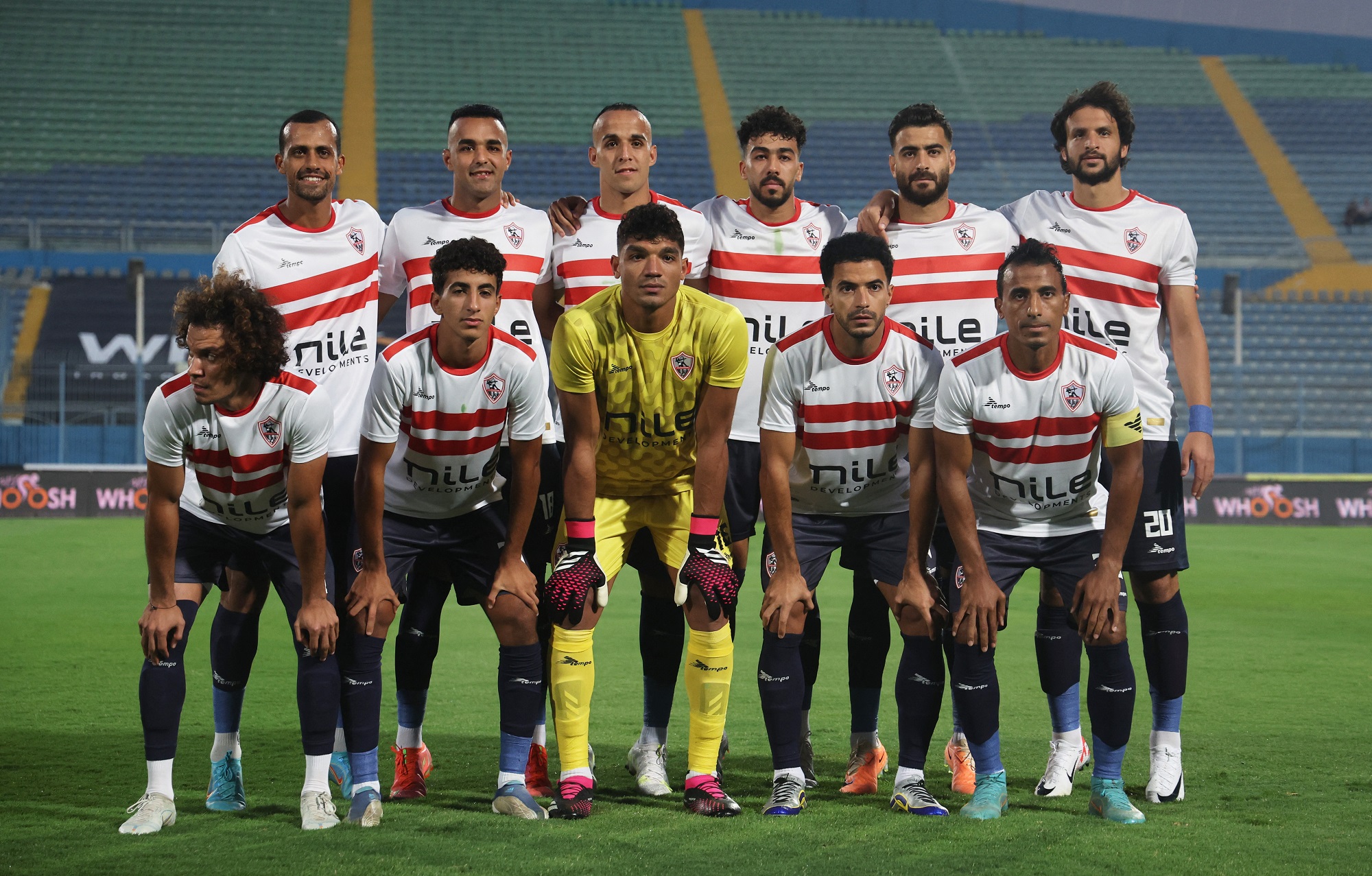 بشكل نهائي.. الزمالك يضم أولى صفقات الموسم الجديد