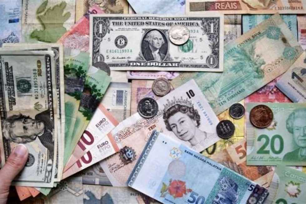 اسعار العملات أمام الجنيه المصري في تعاملات اليوم الأربعاء 26-6-2024