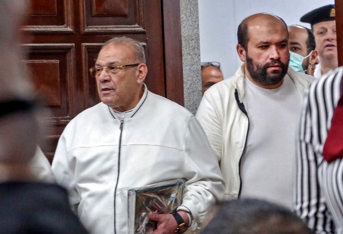 الإفراج عن حسن راتب في قضية الآثار الكبرى
