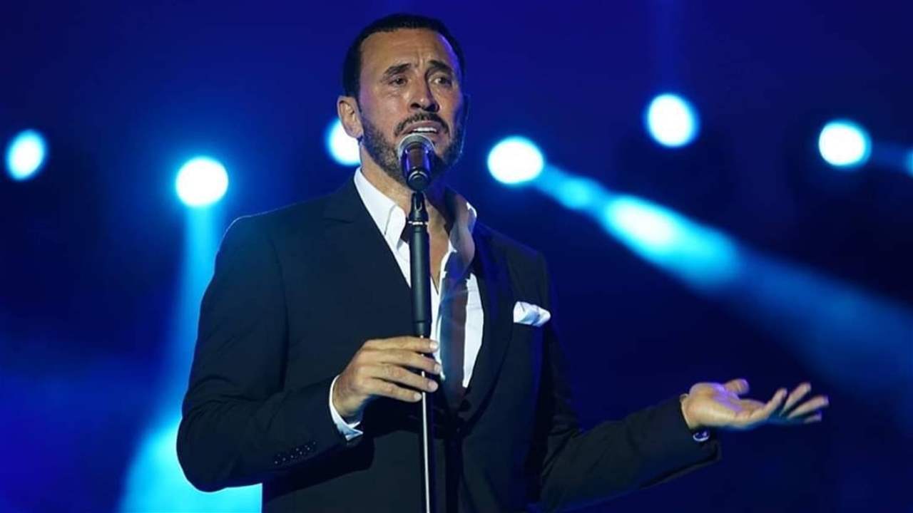 تتجاوز الـ32 ألف جنيه.. تعرف علي أسعار تذاكر حفل كاظم الساهر بالقاهرة الجديدة