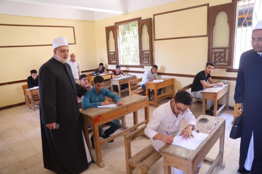 مراجعة امتحان الفلسفة والمنطق 3 ثانوي أزهري 2024.. امتحان تجريبي pdf