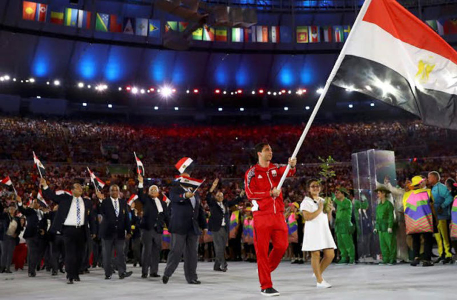 أولمبياد باريس 2024.. تعرف على جدول مواعيد البعثة المصرية بالكامل