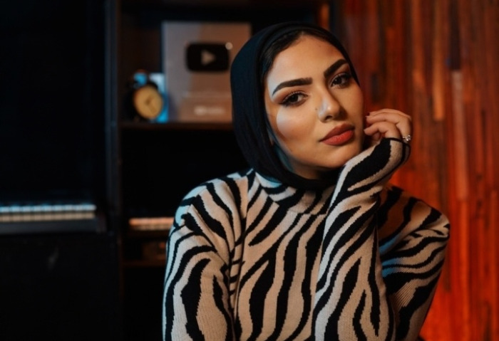 منة فاضل تطرح أغنية «مستفز» على «يوتيوب»