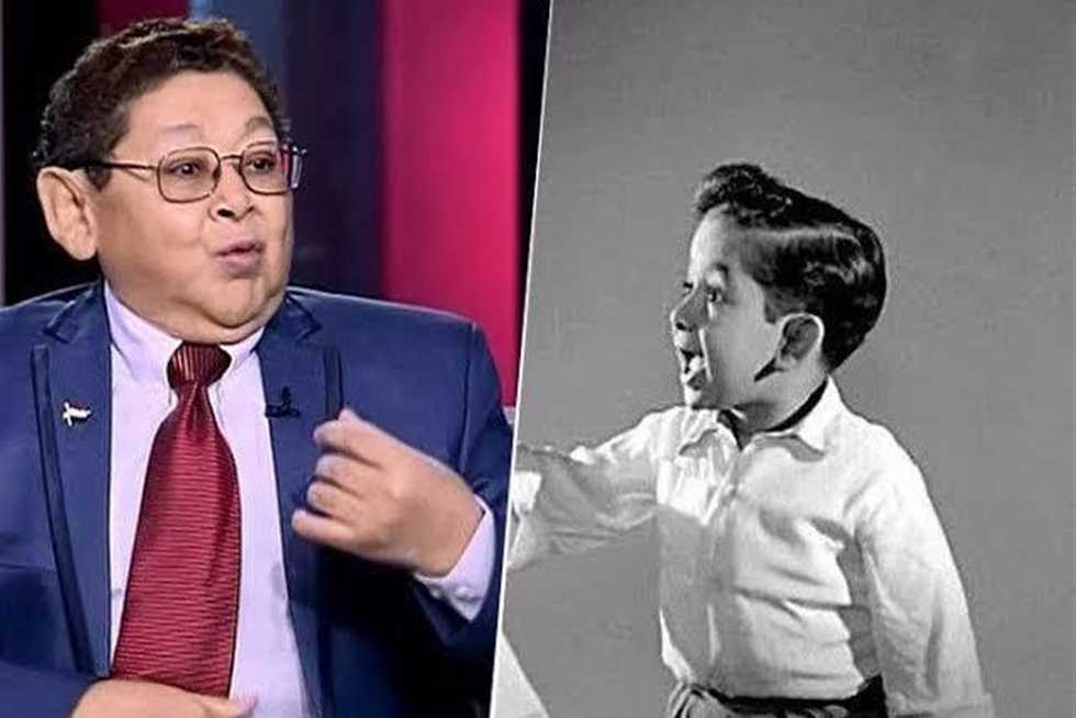 موعد جنازة الفنان أحمد فرحات