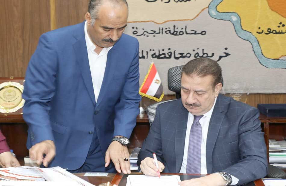محافظ المنوفية: النزول بدرجات القبول في الثانوي العام إلى 239 والخدمات 215 درجة