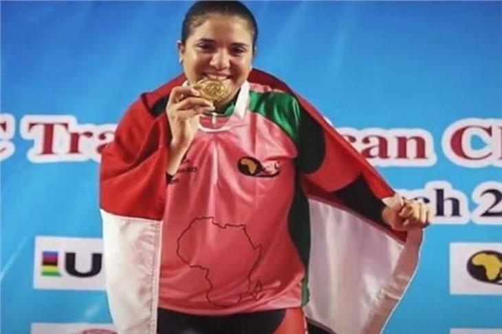 اتحاد الدراجات يحسم مصير مشاركة شهد سعيد في أولمبياد باريس 2024
