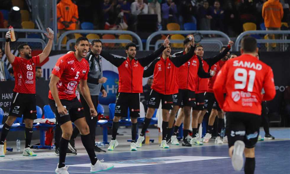تعرف على ترتيب منتخب كرة اليد قبل مواجهة فرنسا في أولمبياد باريس 2024