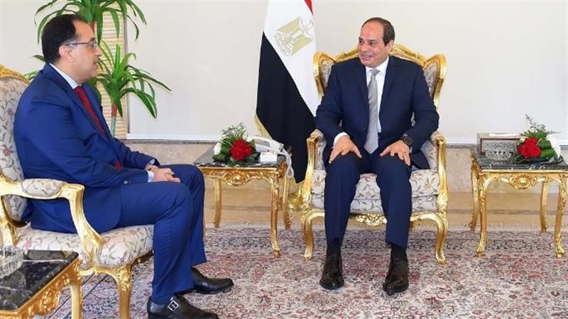 رسميا: التشكيل الكامل لحكومة مصطفي مدبولي الجديدة 2024