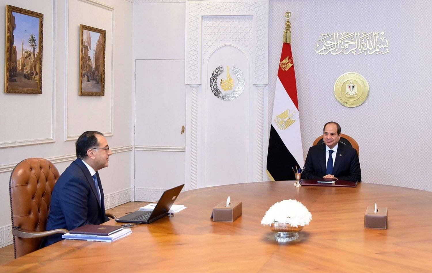 التشكيل الوزاري الجديد.. ننشر أسماء نواب الوزراء الجدد