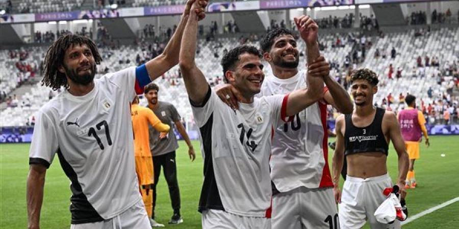 أولمبياد باريس 2024.. وسائل الإعلام الإيطالية تبرز فوز مصر على إسبانيا