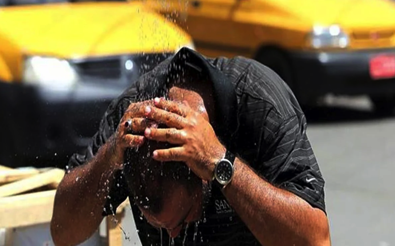 الأرصاد تحذر من موجة حارة جديدة تضرب مصر لمدة أسبوعين