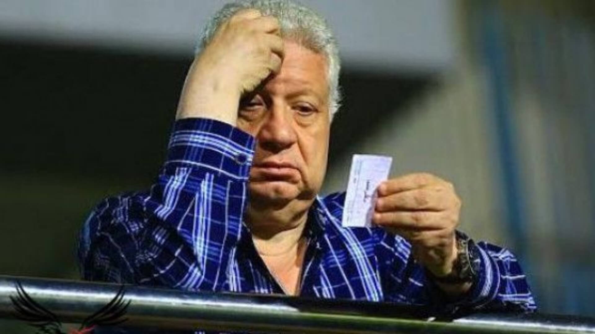 تغريم مرتضى منصور 15 ألف جنيه لصالح محمد عثمان محامي الأهلي