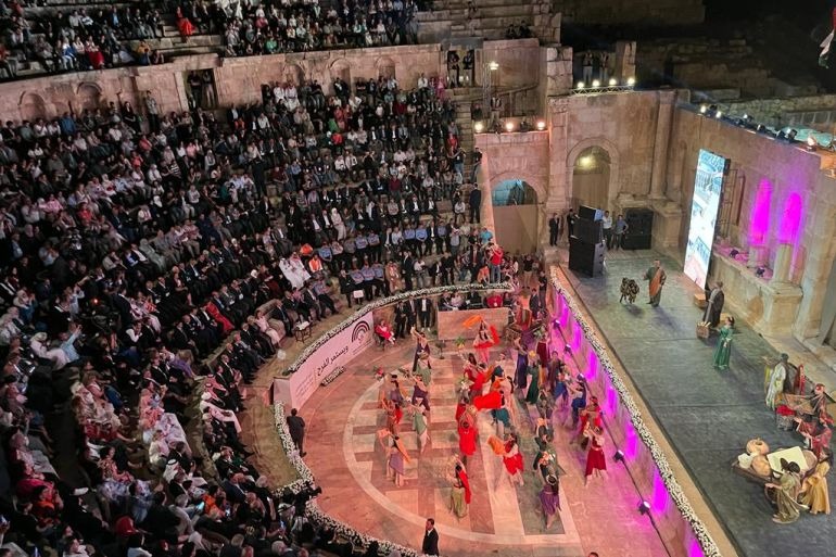 تعرف على أبرز فعاليات مهرجان جرش للثقافة والفنون في دورته الـ 38