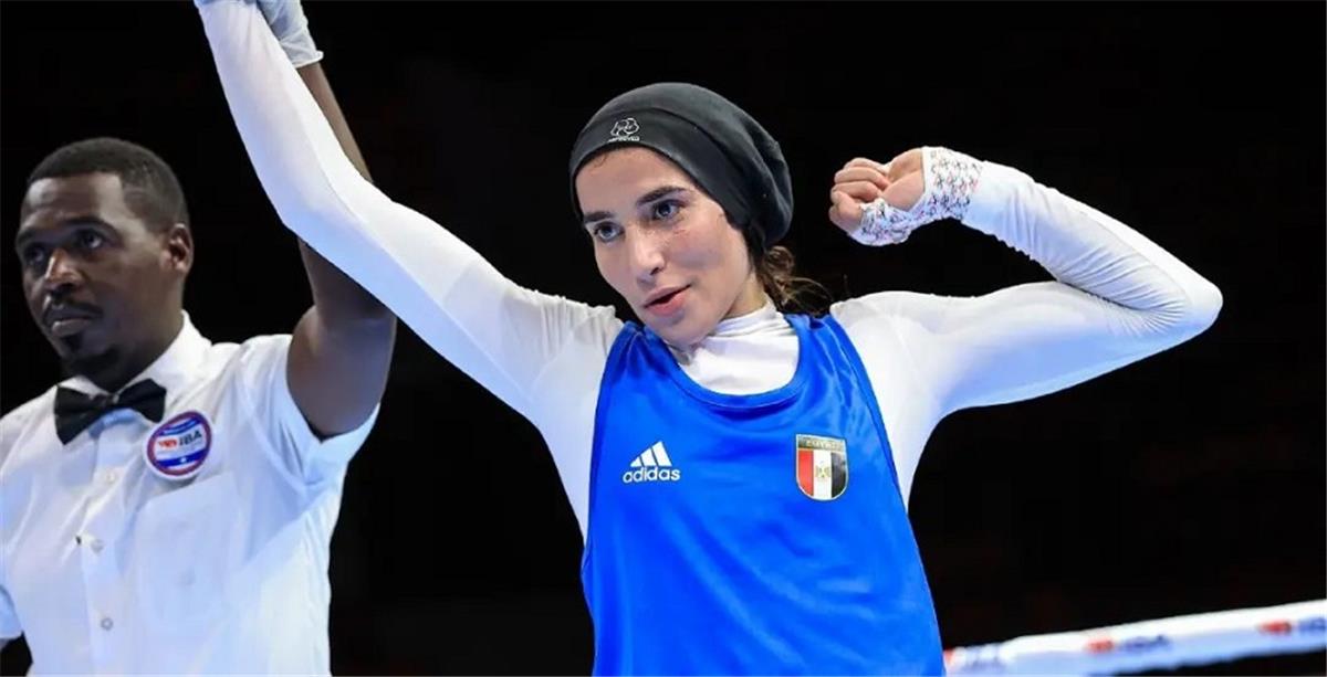 قصة انسحاب يمنى عياد من منافسات أولمبياد باريس 2024