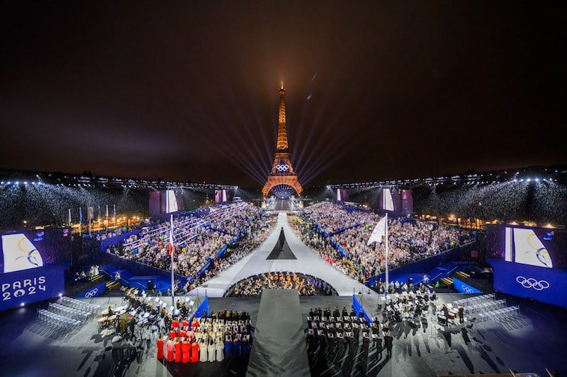 المخرج توماس جولي يوضح تفاصيل حفل افتتاح أولمبياد باريس 2024