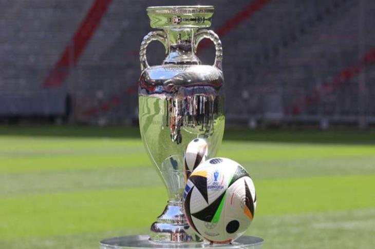 جدول مواجهات نصف نهائي يورو 2024 ومواعيد المباريات والقنوات الناقلة