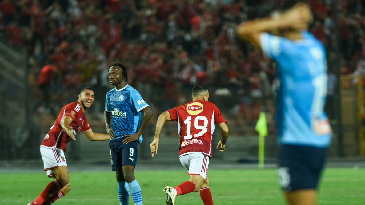 موعد مباراة نهائى دوري أبطال أفريقيا بين بيراميدز وصن داونز