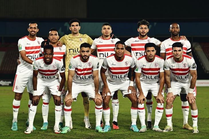 رسميًا .. قائمة اللاعبين الأجانب بالزمالك اكتملت بهذا اللاعب