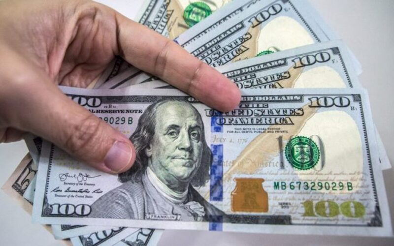 يشهد استفرارا. سعر الدولار اليوم الأحد في البنوك المصرية