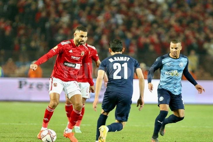 "تذكرتي" تعلن طرح تذاكر مباراة الأهلي وبيراميدز في الدوري
