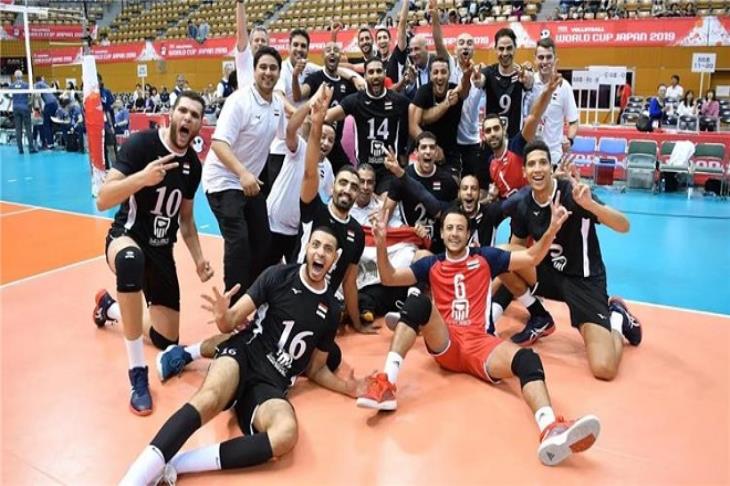 أولمبياد باريس 2024.. أعرف موعد مباريات منتخب الكرة الطائرة في دور المجموعات