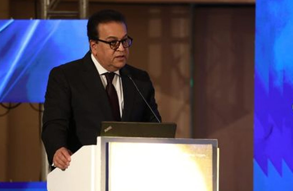 وزير الصحة: «100 يوم صحة» قدمت 14 مليونا و785 ألف خدمة مجانية خلال 10 أيام