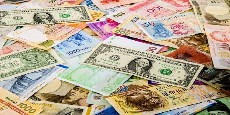 اسعار العملات أمام الجنيه المصري في تعاملات اليوم الجمعة 2-8-2024