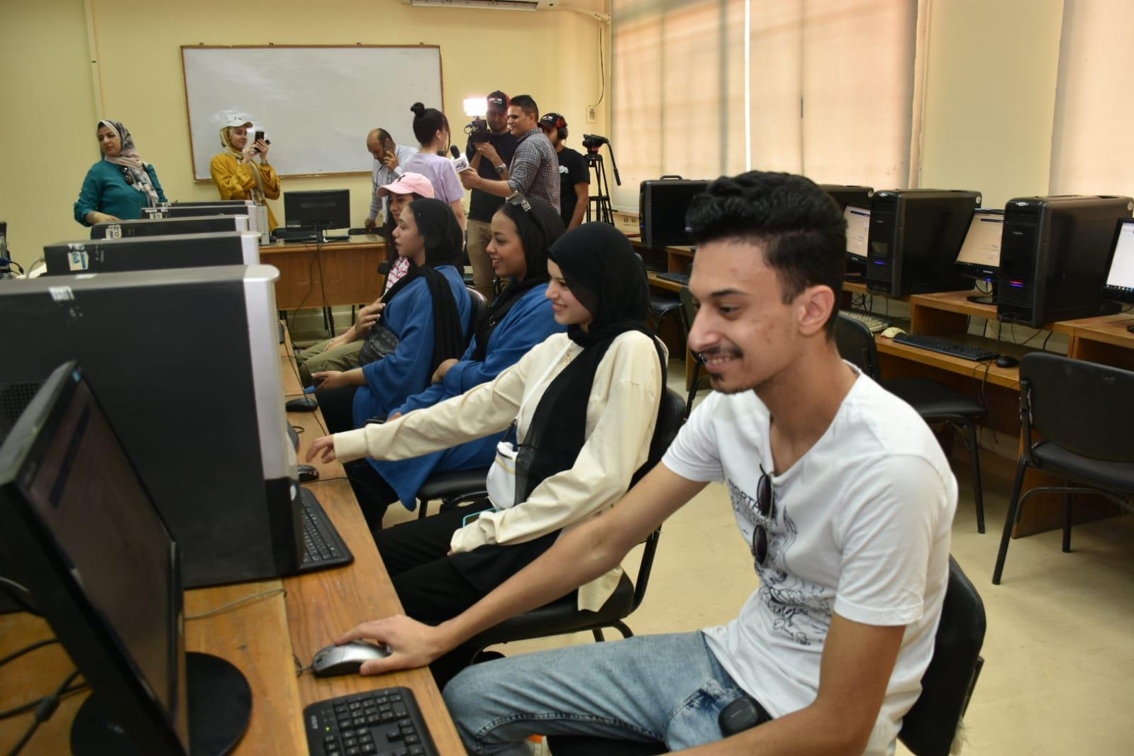تنسيق الكليات 2024.. خطوات تسجيل الرغبات على الموقع الإلكترونى