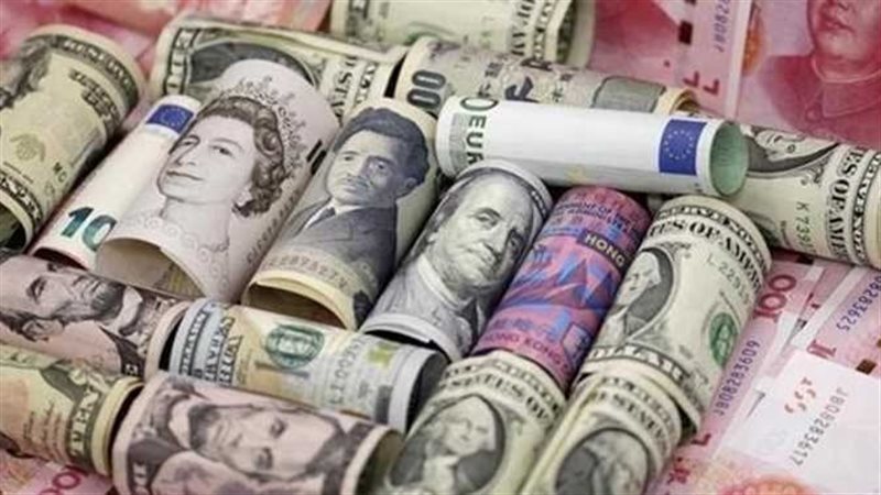 اسعار العملات أمام الجنيه المصري في تعاملات اليوم الإثنين 19-8-2024