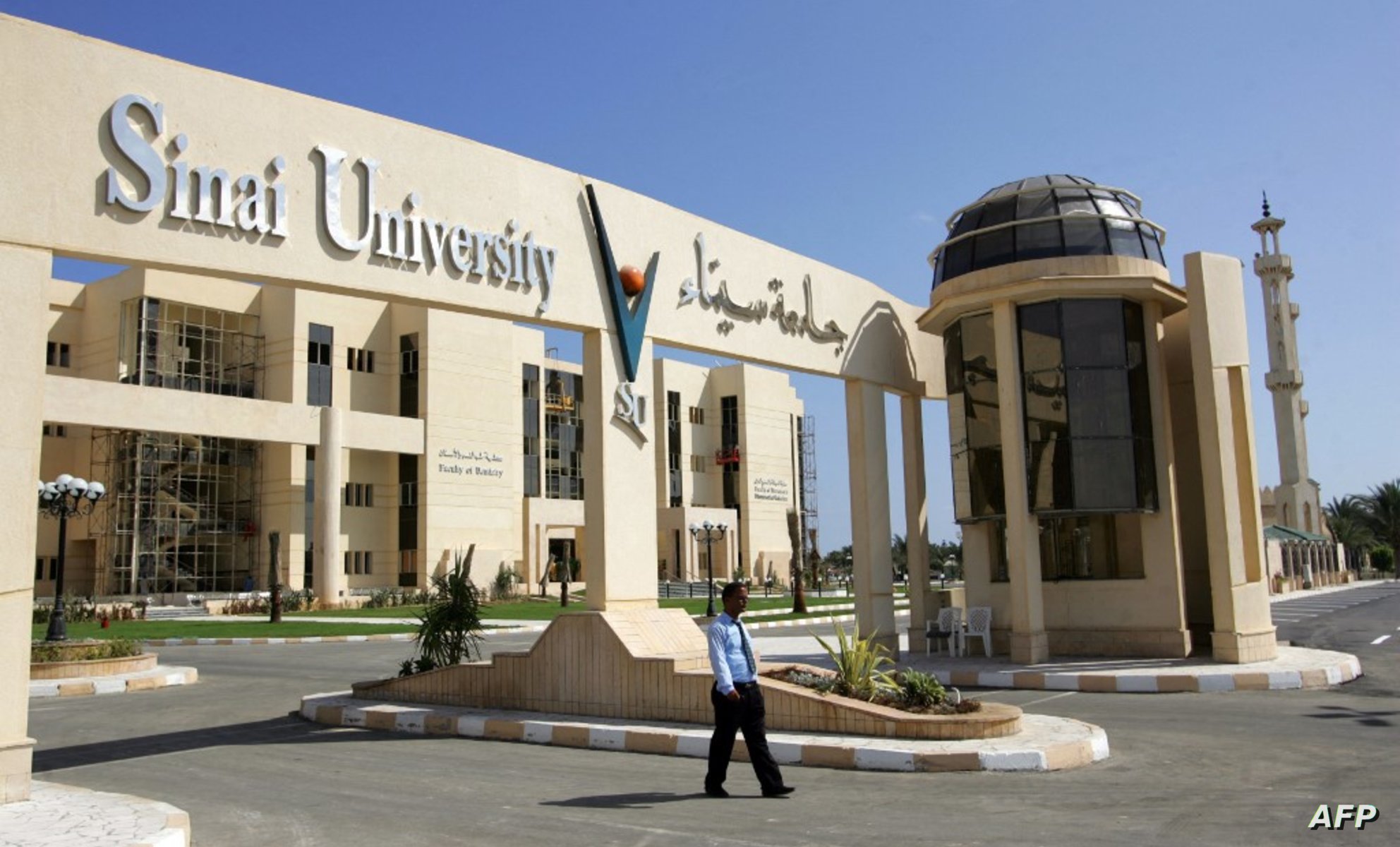 لجميع الكليات.. تنسيق ومصاريف جامعة سيناء الأهلية 2024/2025