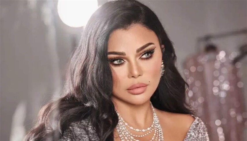 رسمياً.. انتهاء أزمة إيقاف هيفاء وهبي في مصر