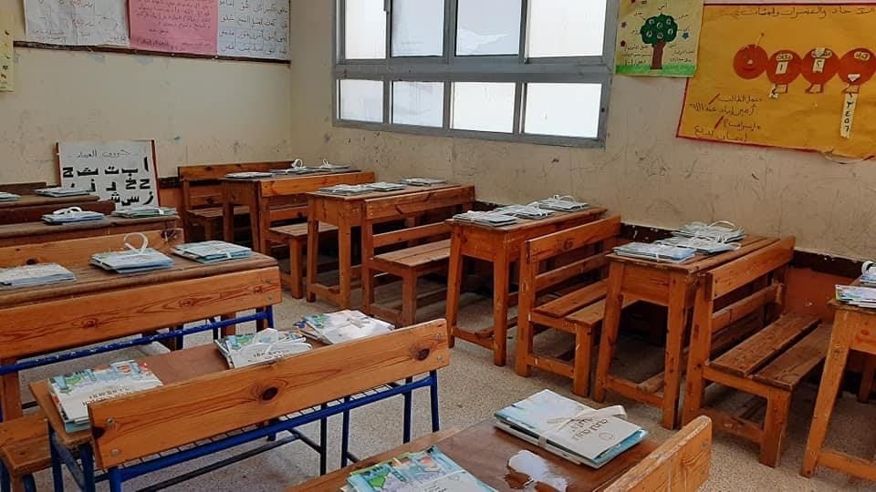 جرس الحصة ضرب.. باقٍ من الزمن 30 يوما لعودة التلاميذ إلى المدارس