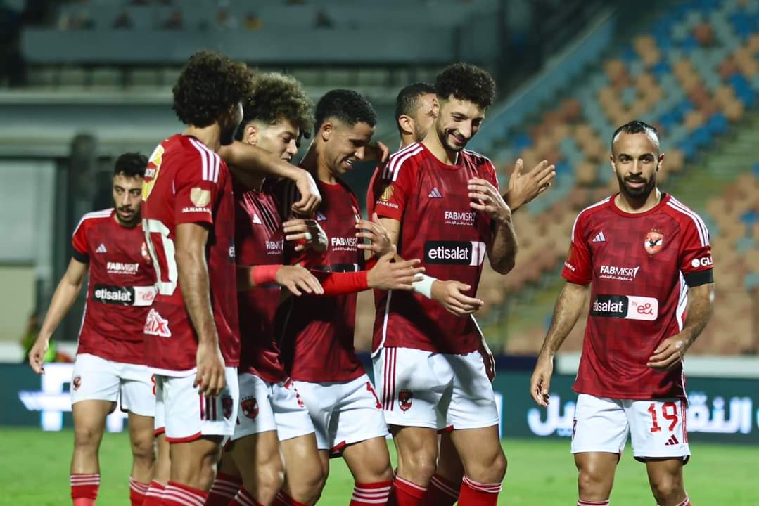 موعد مباراة الأهلي والبنك الأهلي والقنوات الناقلة في الدوري