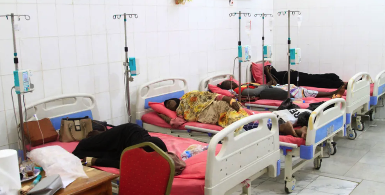 مصر تتحرك لمواجهة "كوليرا السودان".. أعرف التفاصيل